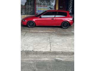 Honda Puerto Rico Honda Civic hb 1992