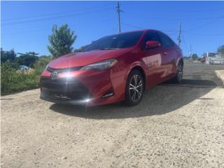 Toyota Puerto Rico Toyota Corolla 2017