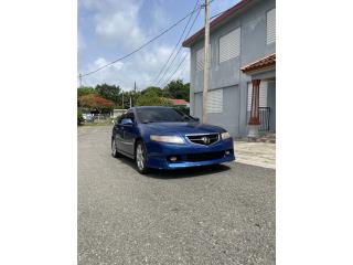 Acura Puerto Rico Acura TSX 2004