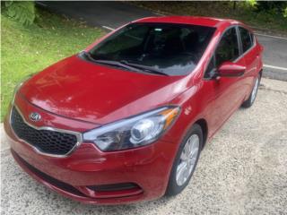 Kia Puerto Rico Kia Forte 2014