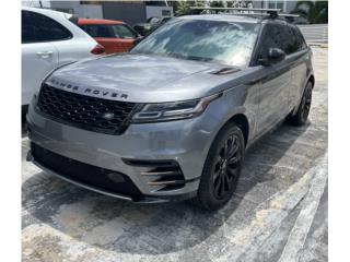 LandRover Puerto Rico Range Rover Velar 2020 P 340 S