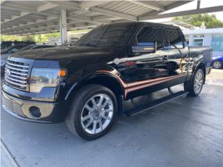 Ford Puerto Rico 2011 FORD F-150 Hardley