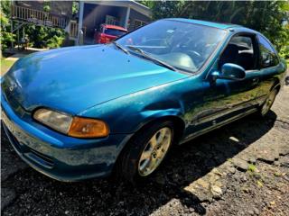 Honda Puerto Rico Honda civic Ex 1.6l vtec turbo 1995