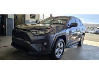 Toyota Puerto Rico TOYOTA RAV 4 XLE 2019 SOLO 25000 MILLAS 