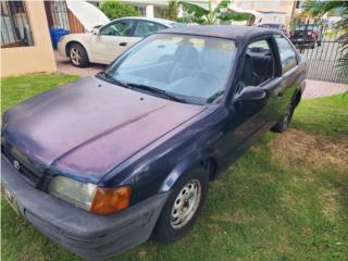 Toyota Puerto Rico Tercel 