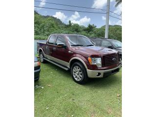 Ford Puerto Rico King Ranch f-150