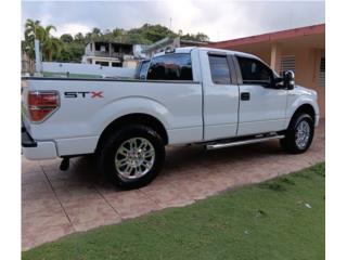 Ford Puerto Rico Ford F150