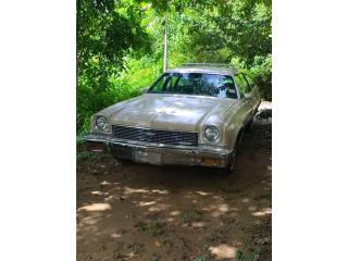 Chevrolet Puerto Rico Auto clasico