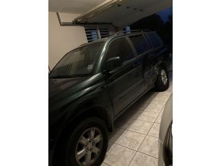 Toyota Puerto Rico Vendo Toyota Highlander 2003