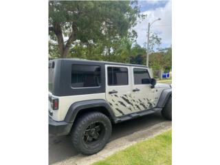 Jeep Puerto Rico Jeep Wrangler 2009 