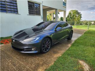 Tesla Puerto Rico Tesla Model S P100D Ludacrous 2019