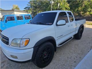 Toyota Puerto Rico Tundra 2000 Limited V8 4x2