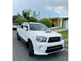 Toyota Puerto Rico Toyota Tacoma TRD Sport 4X2 V6 PreRunner SR5 