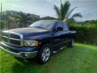 RAM Puerto Rico RAM 1500 2006 77k millas