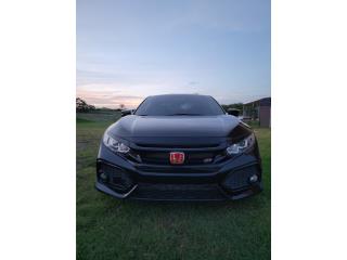 Honda Puerto Rico HONDA CIVIC SI COUPE 2018