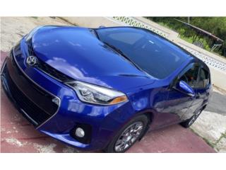 Toyota Puerto Rico Toyota Corolla S 2016