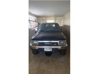 Toyota Puerto Rico 1991 Toyota 4runner 4x4