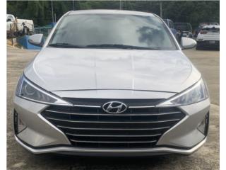 Hyundai Puerto Rico Hyundai Elantra SEL- 34mil millas- Nuevo!