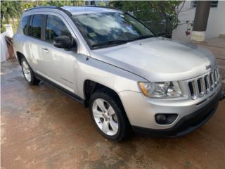 Jeep Puerto Rico Jeep Compass SPORT 2012