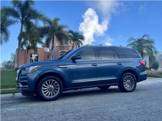 Lincoln Puerto Rico Navigator 2020