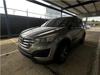 Hyundai Puerto Rico 2017  Hyundai Santa fe 