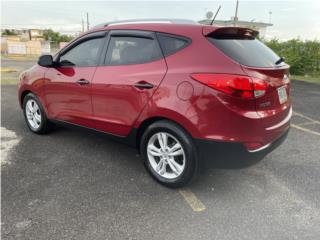 Hyundai Puerto Rico Hyundai Tucson 2012 85000 millas 