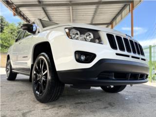 Jeep Puerto Rico JEEP COMPASS ALTITUDE 