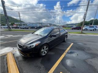 Kia Puerto Rico Kia Forte 2018 98k millas $7,300 aire fro