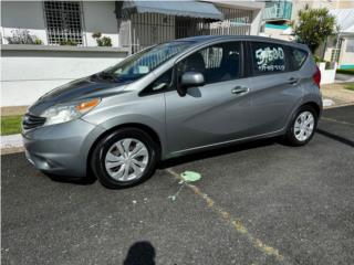 Nissan Puerto Rico NISSAN NOTE 2014