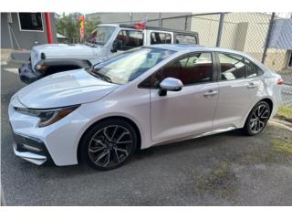 Toyota Puerto Rico Corolla SE