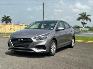 Hyundai Puerto Rico Hyundai Accent SEL 2022