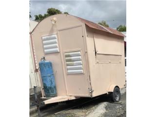 Trailers - Otros Puerto Rico Carreton para comidas 