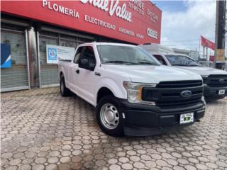 Ford Puerto Rico F159XL