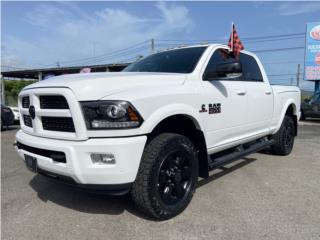 RAM Puerto Rico Ram 2500 Heavy Duty 4x4 Turbo Diesel