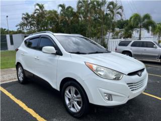 Hyundai Puerto Rico Hyundai Tucson Limited 2013