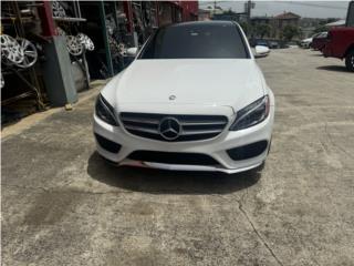 Mercedes Benz Puerto Rico Mercedes C300 2017 