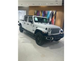 Jeep Puerto Rico Jeep Gladiator 2022