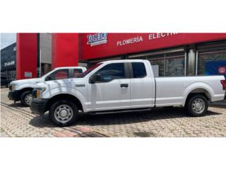 Ford Puerto Rico F150 XL 2019