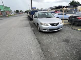 Mazda Puerto Rico Mazda 3 2004 $1,000