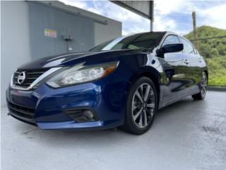 Nissan Puerto Rico Nissan Altima SR 2016