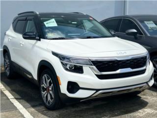 Kia Puerto Rico 2022 Kia Seltos Certified Pre Owned