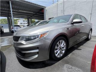 Kia Puerto Rico Kia Optima 2017