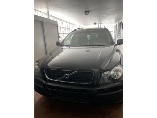 Volvo Puerto Rico 2005. Volvo XC90 arreglar motor