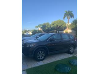 Honda Puerto Rico Honda CRV 2014 venta cash