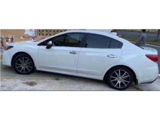 Subaru Puerto Rico SUBARU IMPREZA 2018