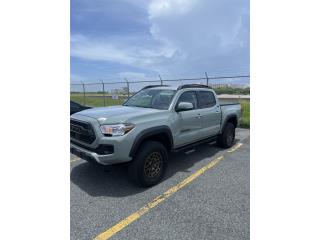 Toyota Puerto Rico Toyota Tacoma 2023 Trail Edition