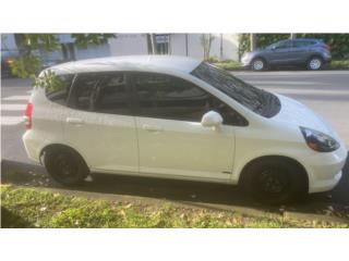 Honda Puerto Rico Honda Fit 2007