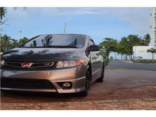 Honda Puerto Rico Civic SI 2007 - K20Z3 