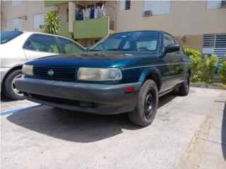 Nissan Puerto Rico Nissan sentra 1995