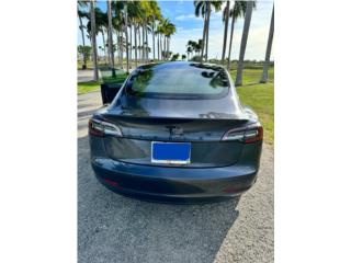 Tesla Puerto Rico Se Vende Tesla Modelo 3- Excelente Estado